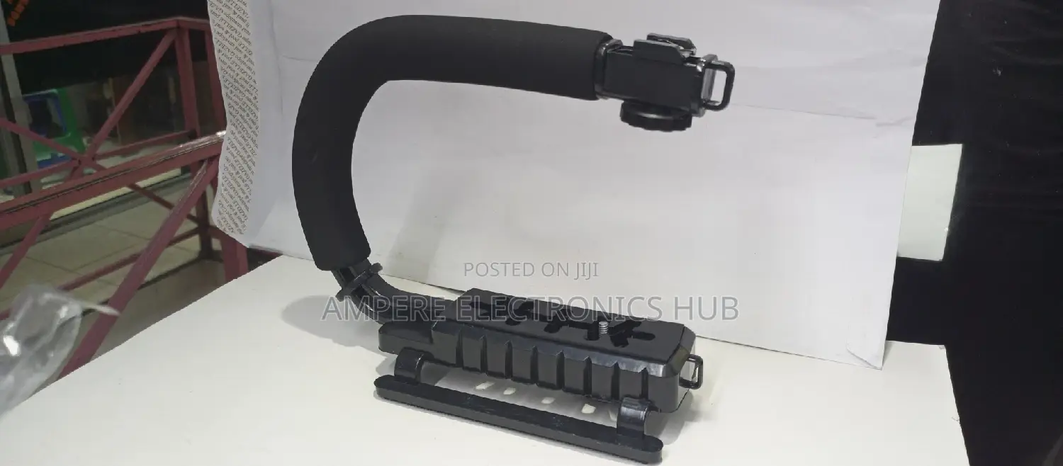 Video Stabilizer Grip Gimbal