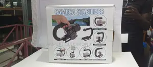 Video Stabilizer Grip Gimbal