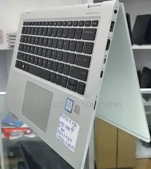 Laptop HP EliteBook X360 1030 G2 16GB Intel Core I7 SSD 512GB