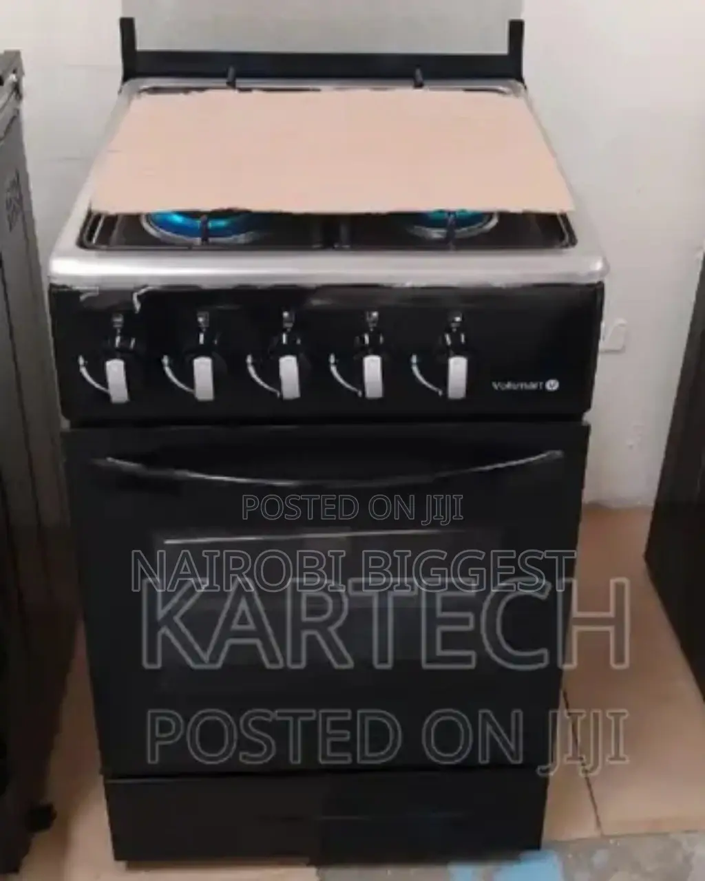 Volsmart Full Gas Cooker