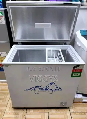 Amazing Ice Cool 169 Litre Freezer