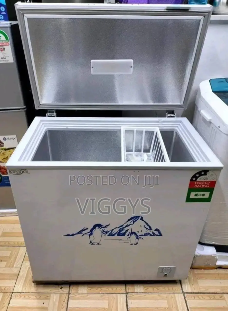 Amazing Ice Cool 169 Litre Freezer