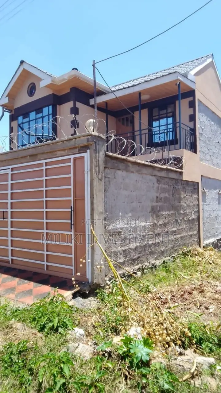 Furnished 3bdrm Maisonette in Kenyatta Road for sale