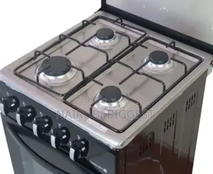 Volsmart 4 Burner Full Gas Cooker