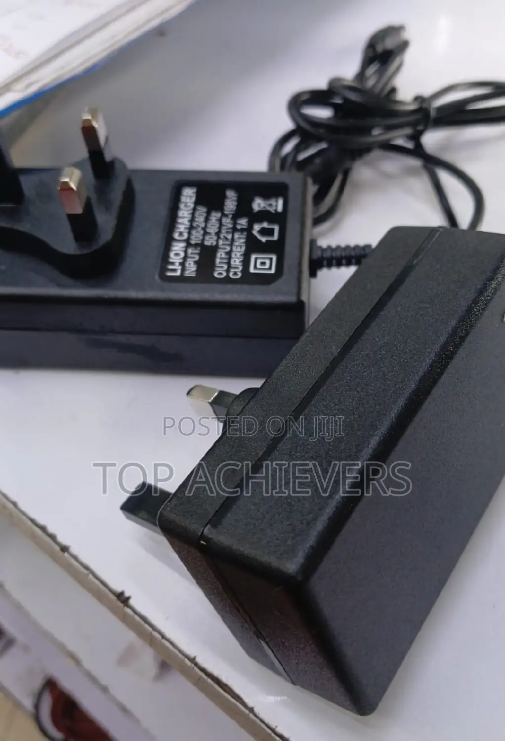 Cordless Drill Charger