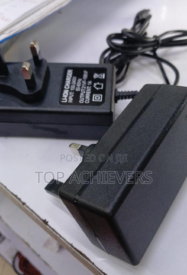Cordless Drill Charger - main view
