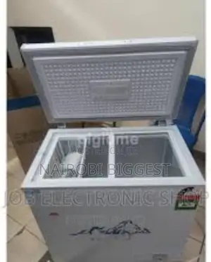 Icecool 169l Deep Freezer
