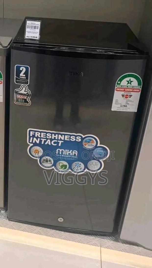 Classic Mika 94 Litre Fridge - main view