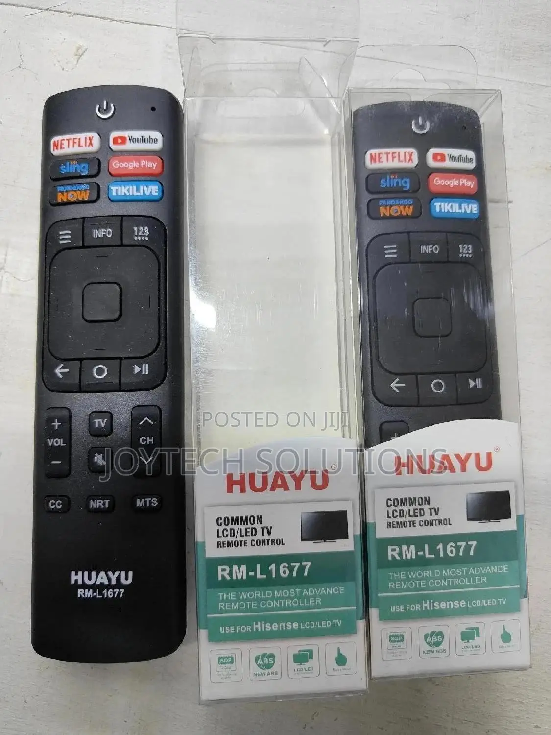 Haier / Huayu Tv Smart Remote.