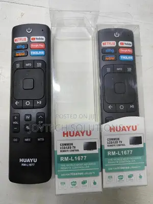 Haier / Huayu Tv Smart Remote.
