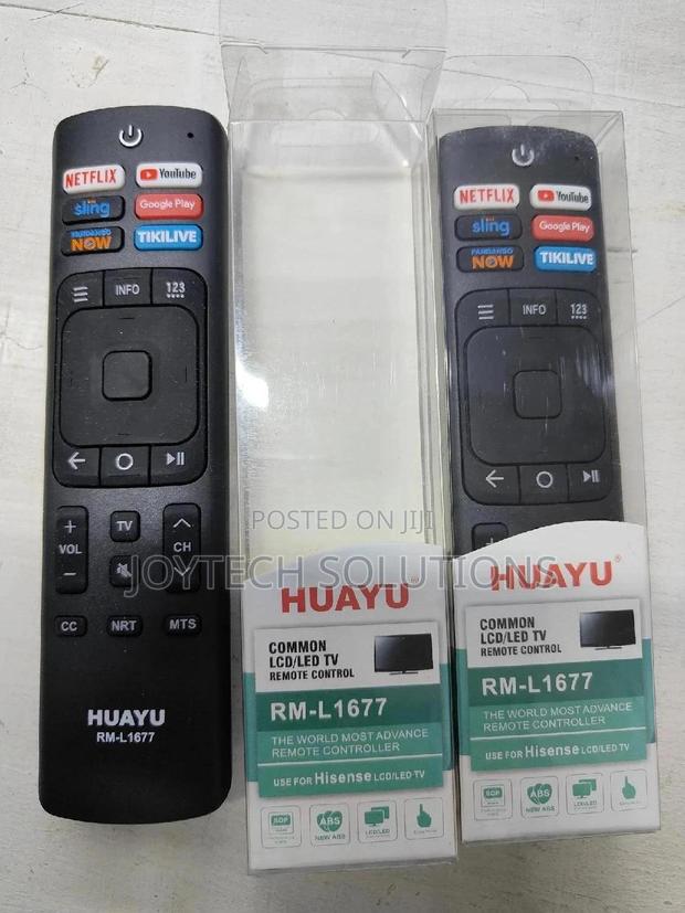 Haier / Huayu Tv Smart Remote.