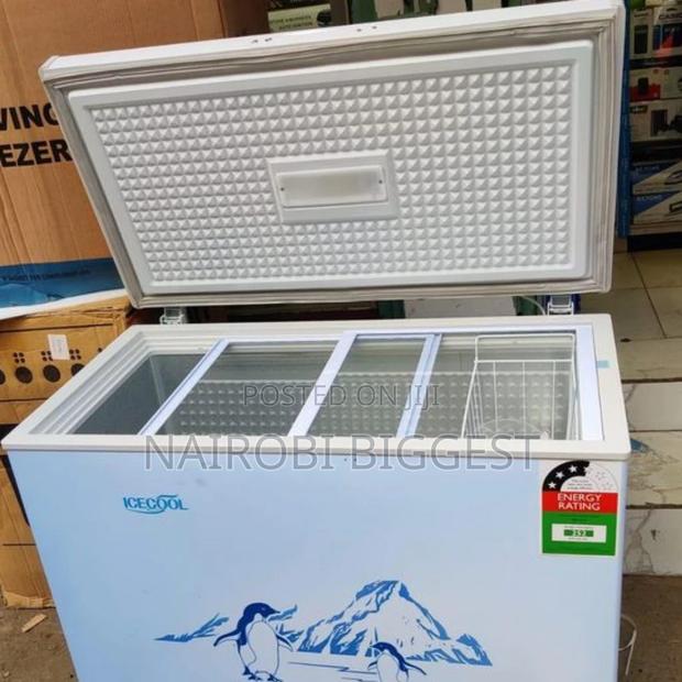 Icecool 219litres Best Chest Freezer