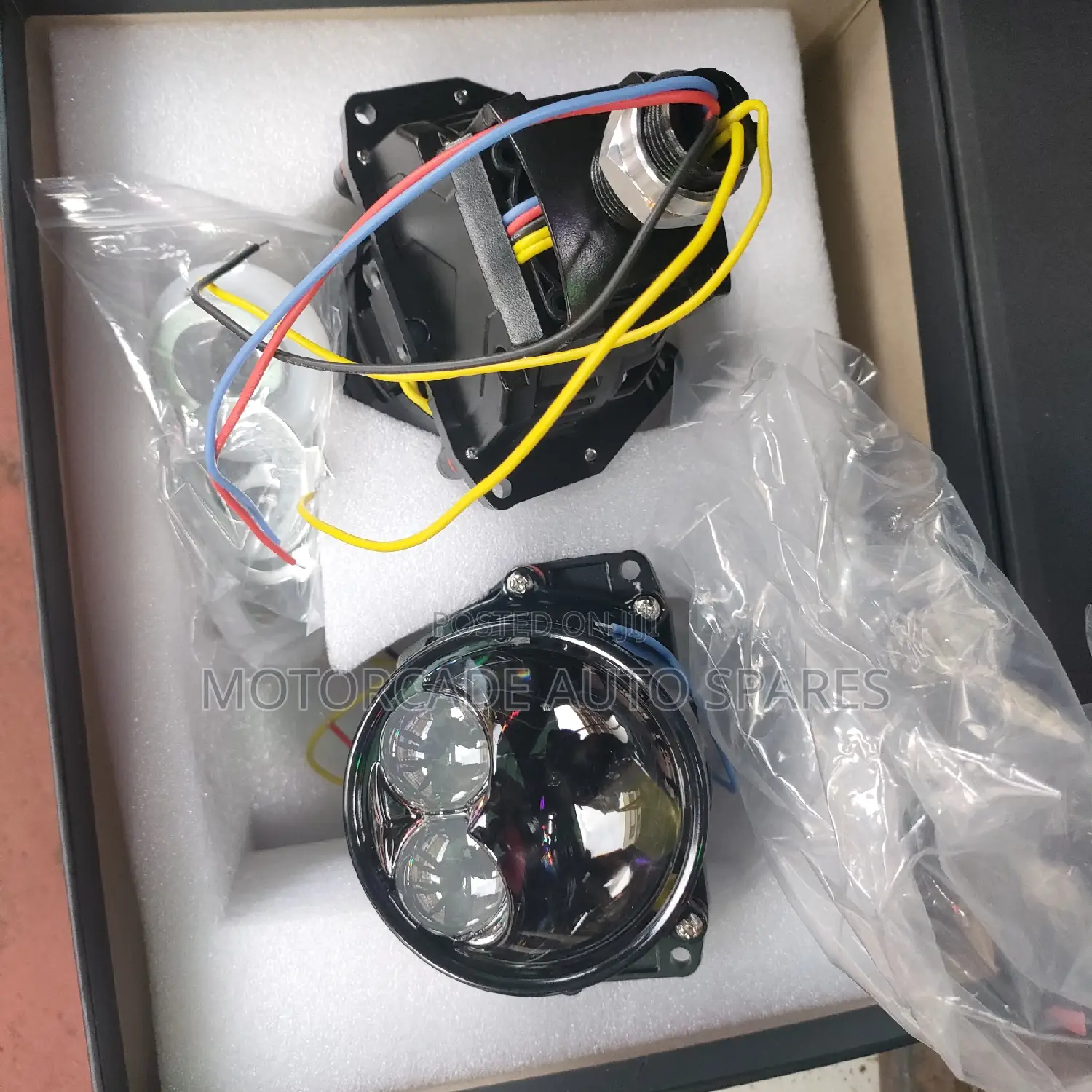 Headlight Led Projector