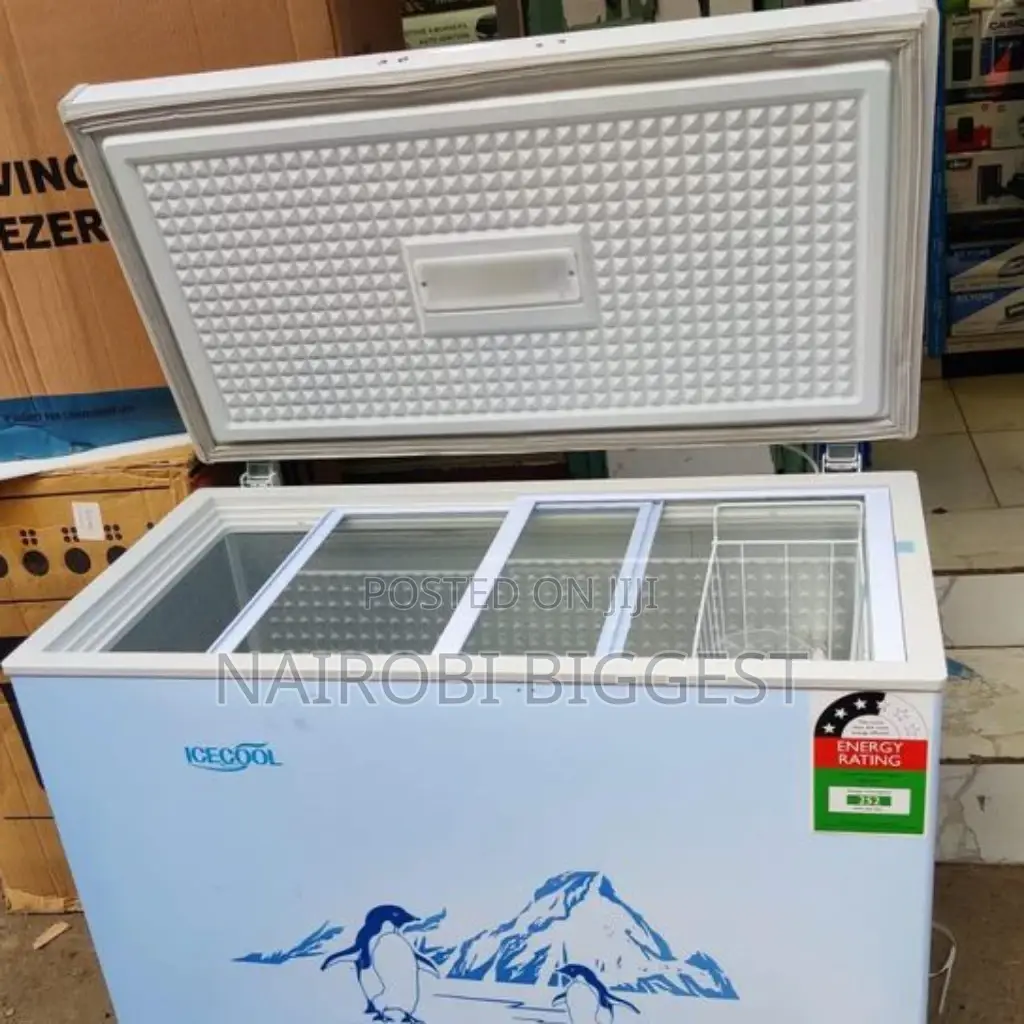 Icecool 219litres Best Chest Freezer