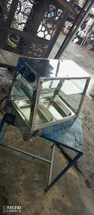 Food Warmer 24 - main view