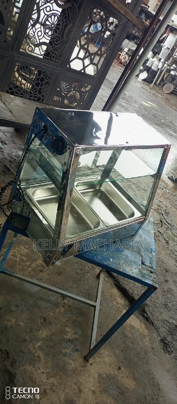 Food Warmer 24
