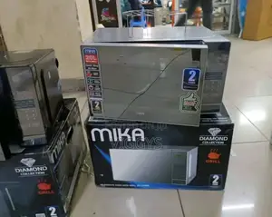 Amazing Mika Microwave Oven With Grill