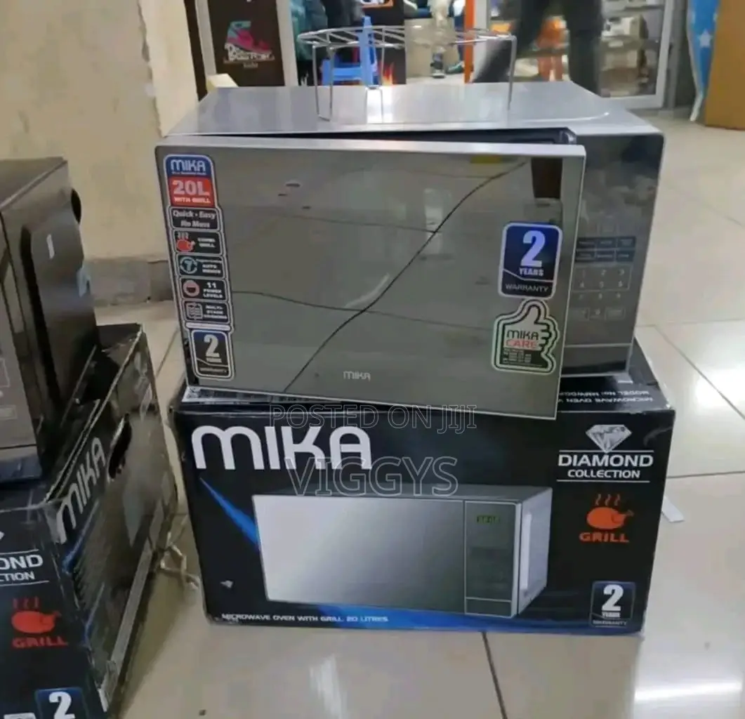 Good Quality Mika Microwave Oven With Grill
