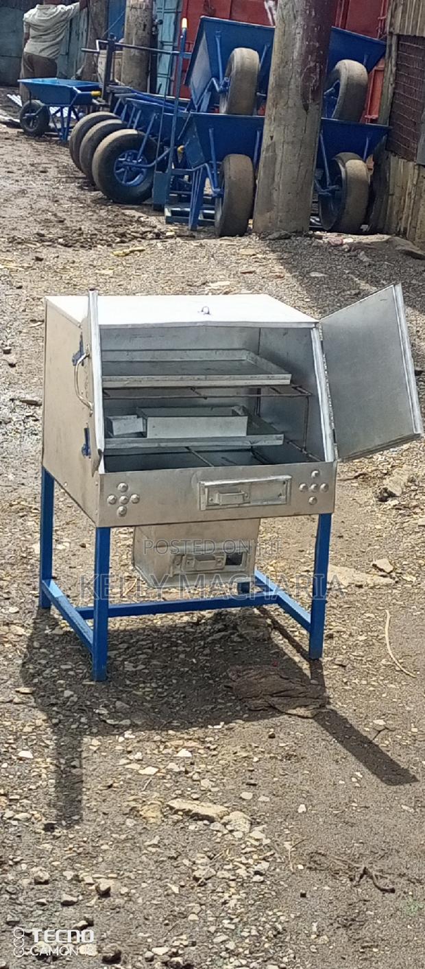 Medium Size Oven Grill Jikos/23 - main view