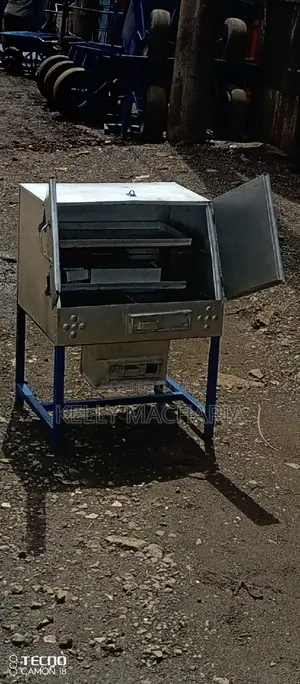 Medium Size Oven Grill Jikos/23