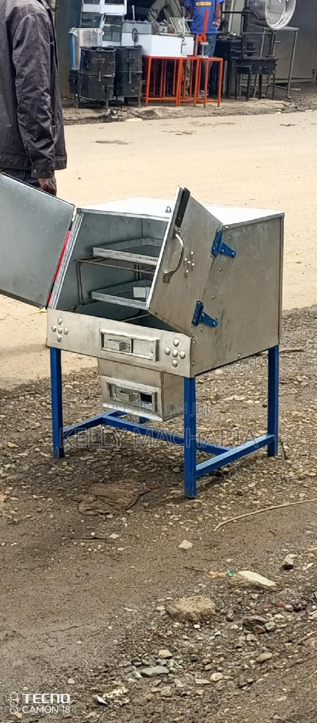 Medium Size Oven Grill Jikos/23 - thumbnail 4