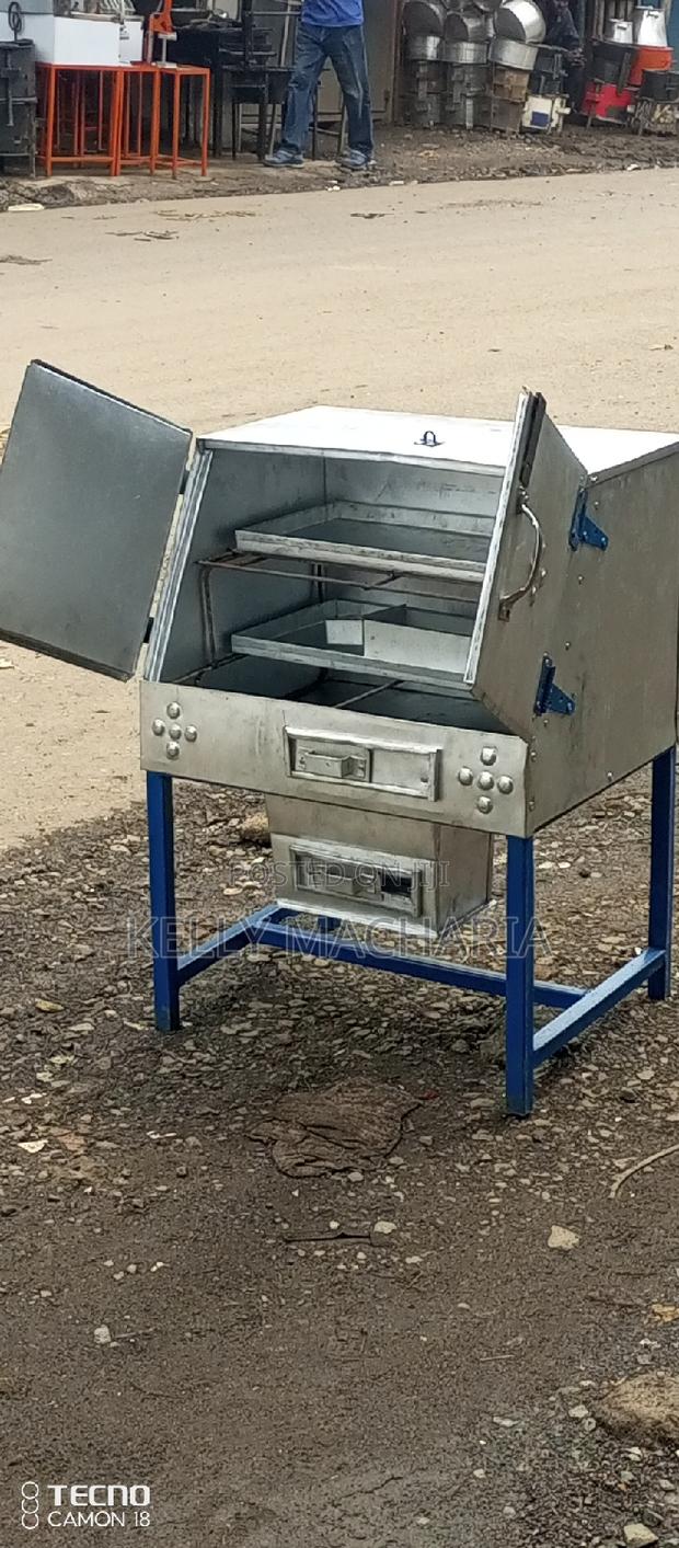 Medium Size Oven Grill Jikos/23 - thumbnail 6