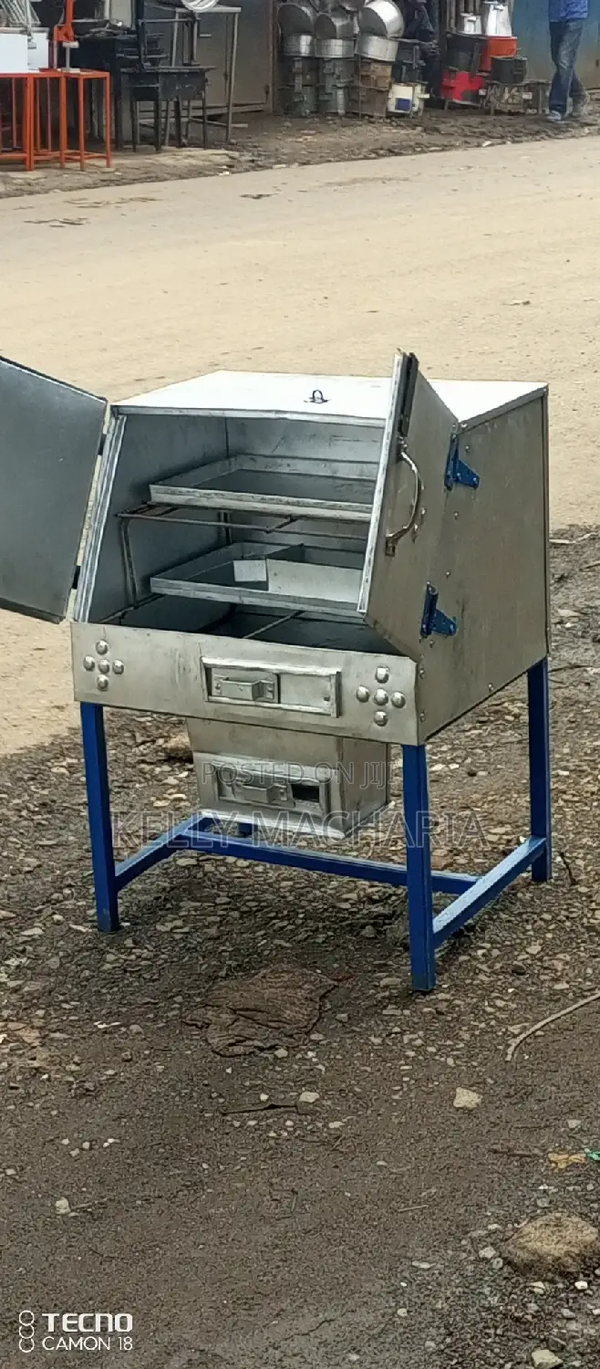 Medium Size Oven Grill Jikos/23