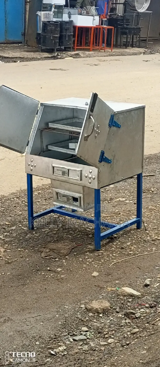 Medium Size Oven Grill Jikos/23