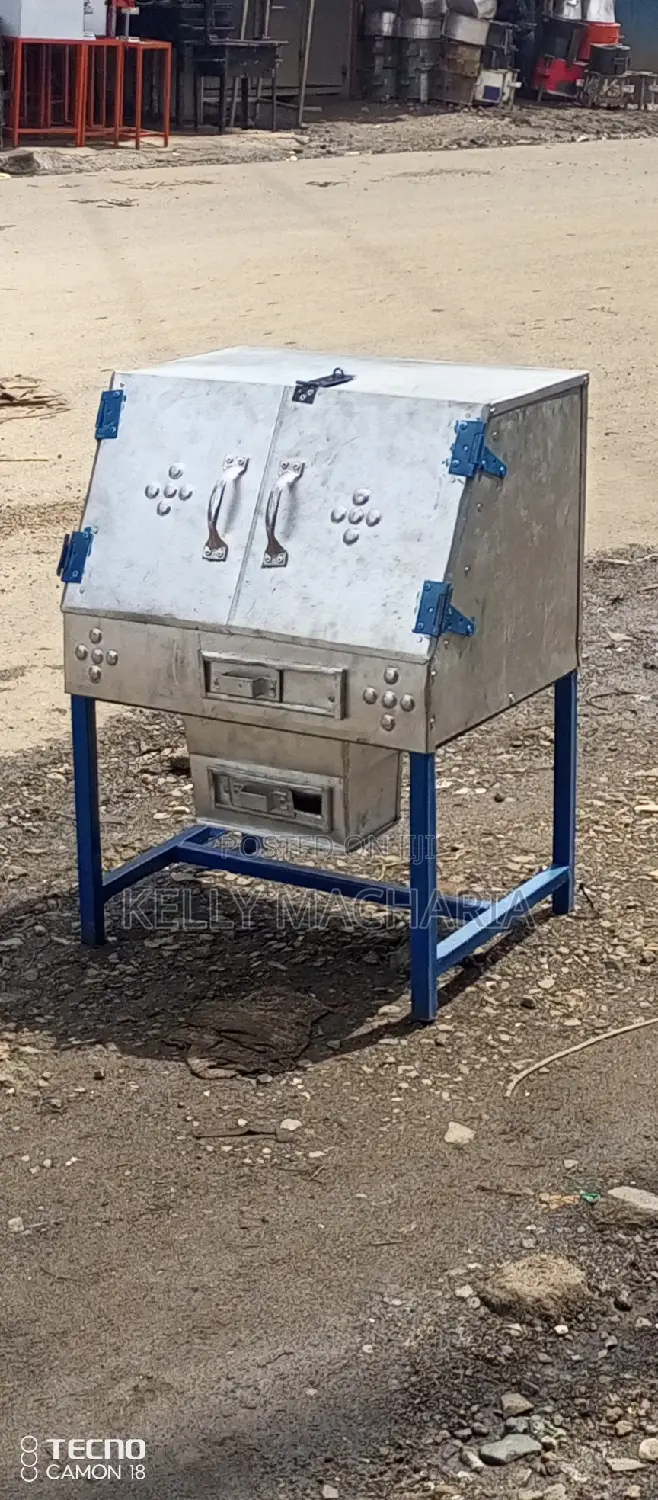 Medium Size Oven Grill Jikos/23