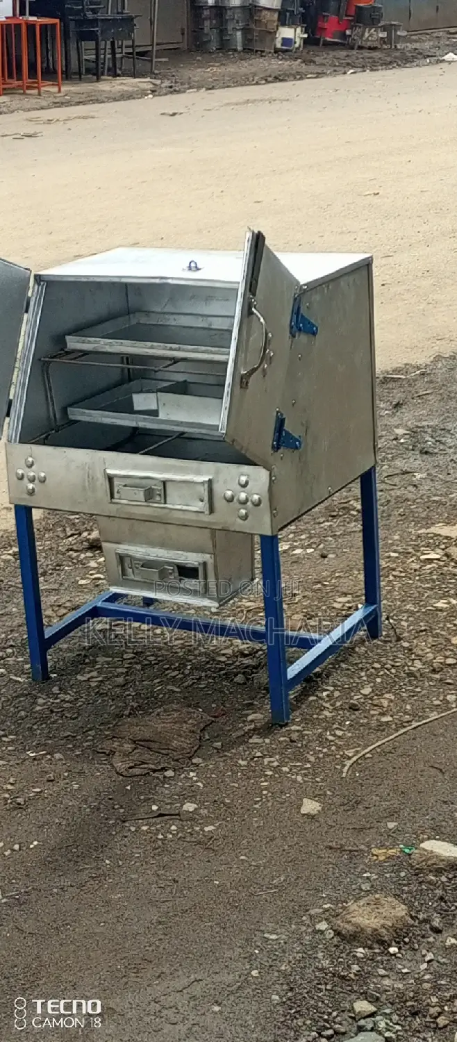 Medium Size Oven Grill Jikos/23