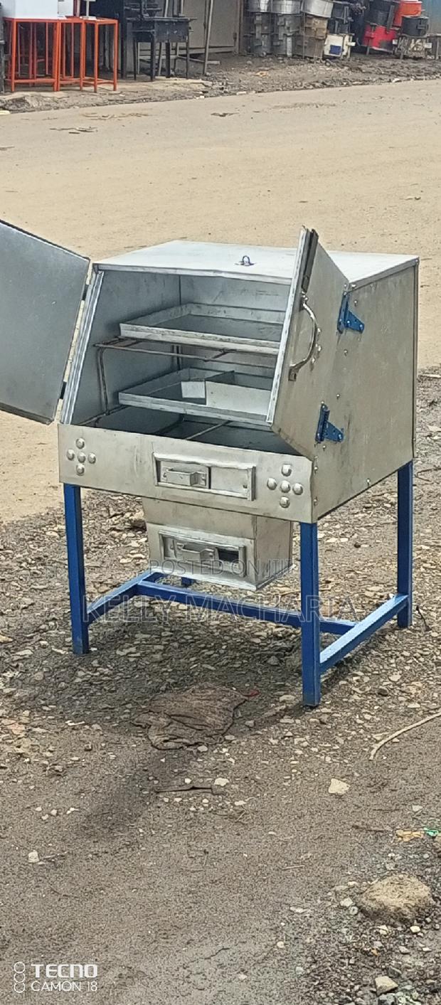 Medium Size Oven Grill Jikos/23 - thumbnail 11