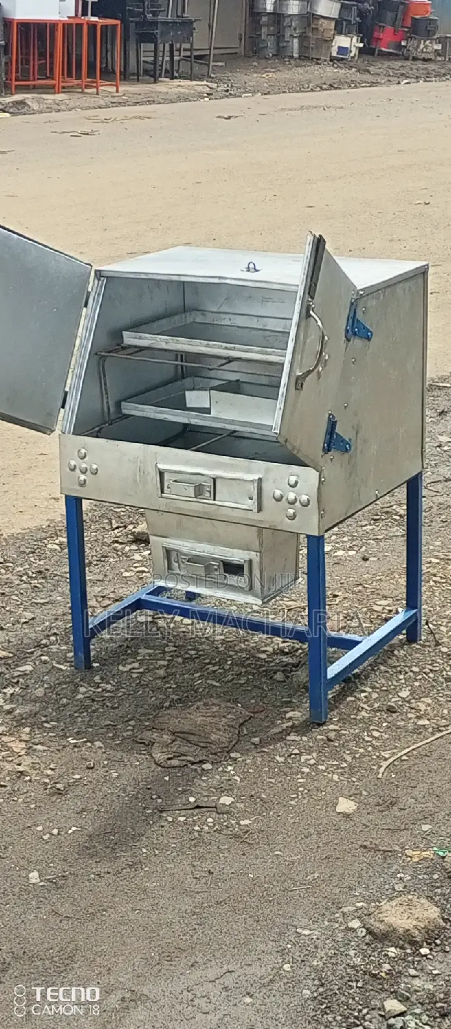 Medium Size Oven Grill Jikos/23