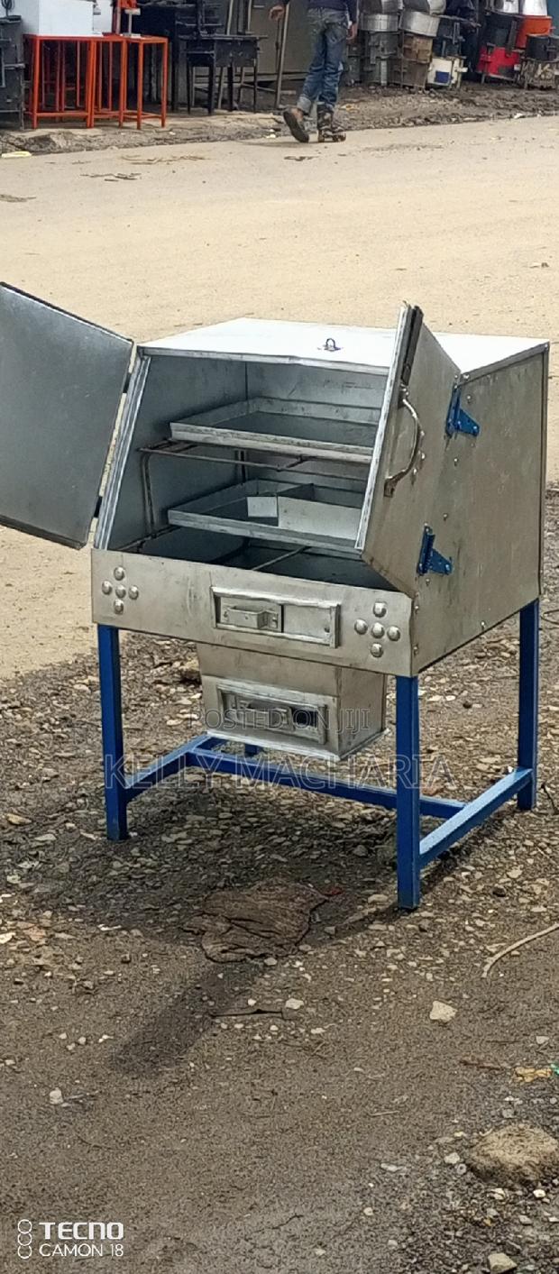 Medium Size Oven Grill Jikos/23 - thumbnail 12