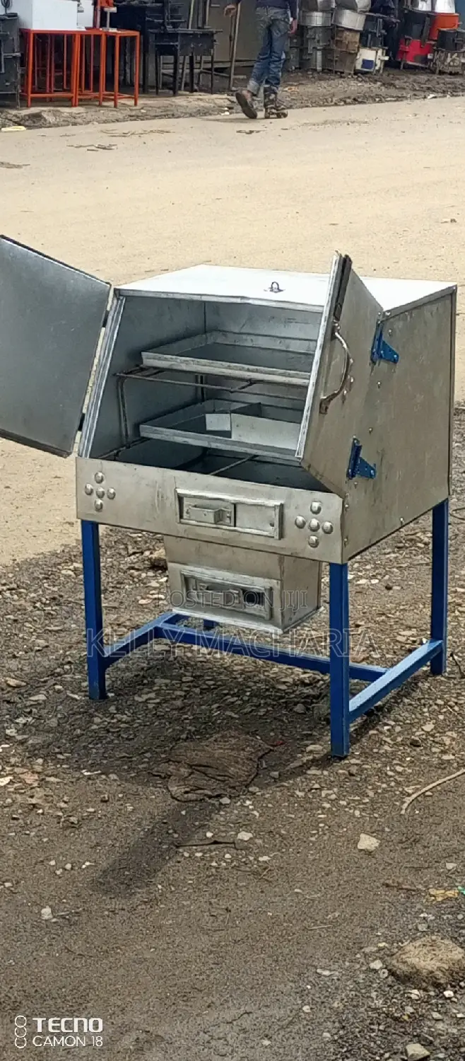 Medium Size Oven Grill Jikos/23