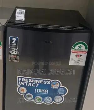 Mika 92litres Single Door Refrigerator