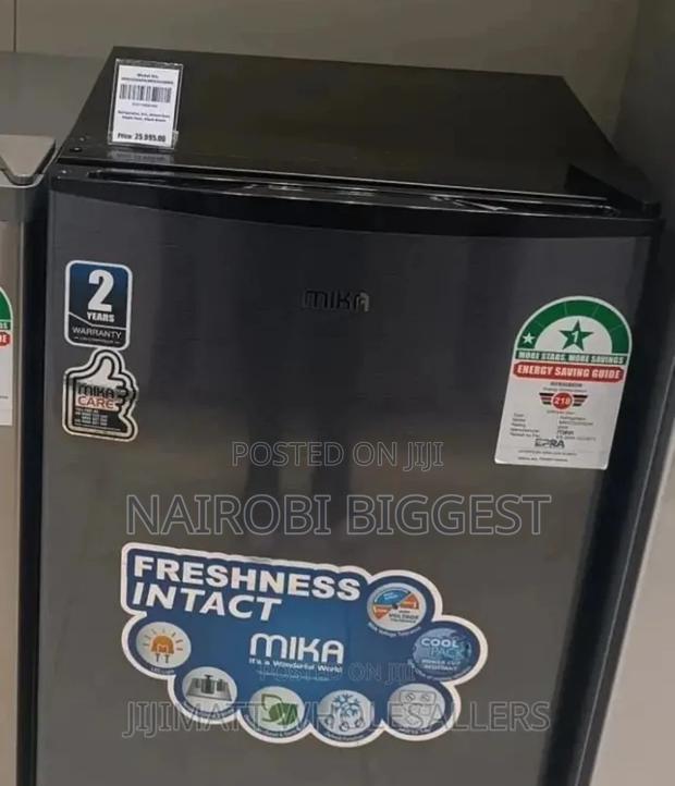 Mika 92litres Single Door Refrigerator
