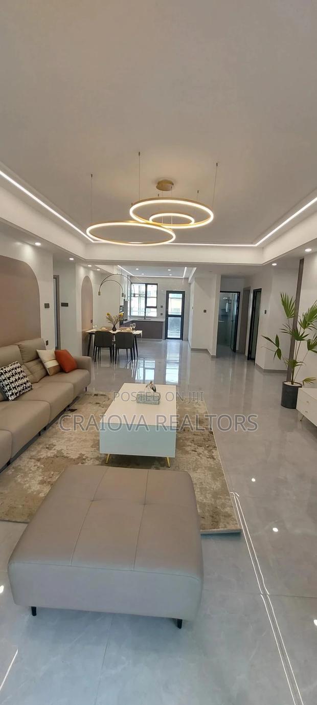 3bdrm Apartment in Kilimani for sale