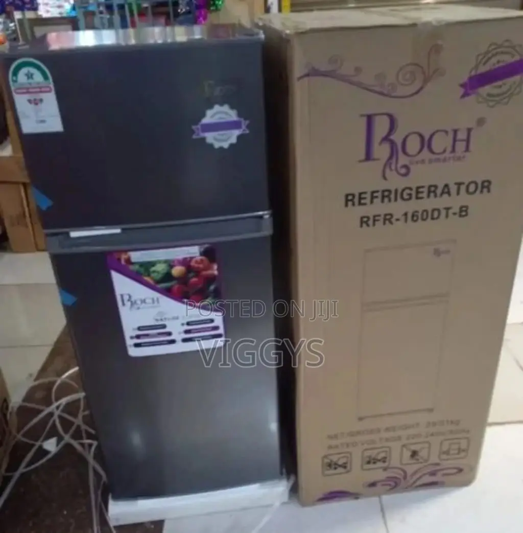 Classic Roch 128 Litres Fridge