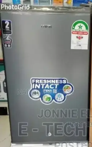 Mika 94 Litres Single Door Fridge