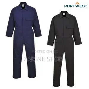 Unisex Overall Safety Wear Medium/Large Overall / Overalls