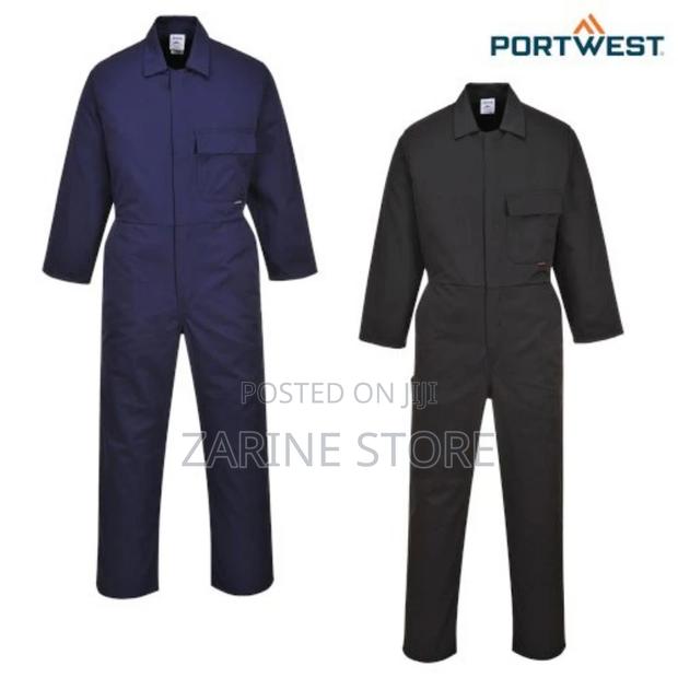 Unisex Overall Safety Wear Medium/Large Overall / Overalls