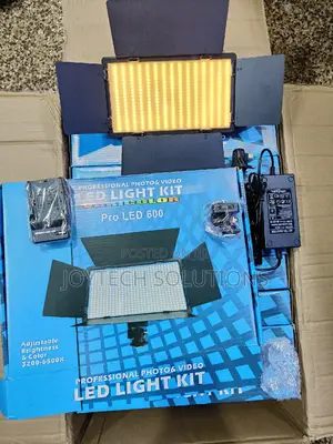 Photo Light Pro Led Uc 600+