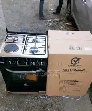 Saratech 60 by 60 Standing Cooker - thumbnail 2