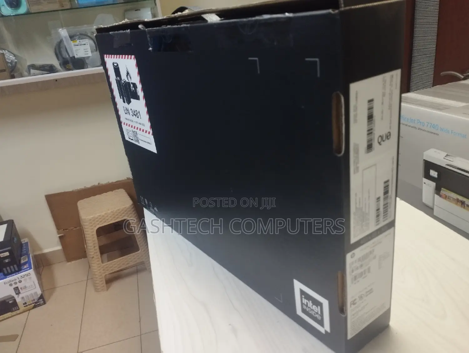 New Laptop HP Envy 14 16GB Intel Core I7 SSD 1T