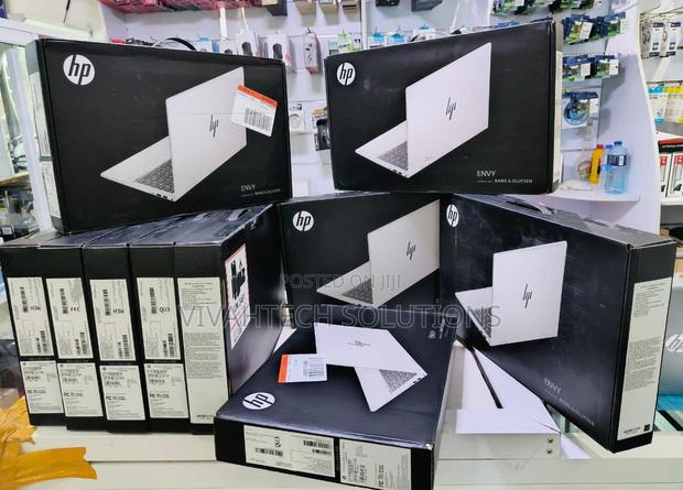 New Laptop HP Envy 14 16GB Intel Core I7 SSD 1T - thumbnail 4