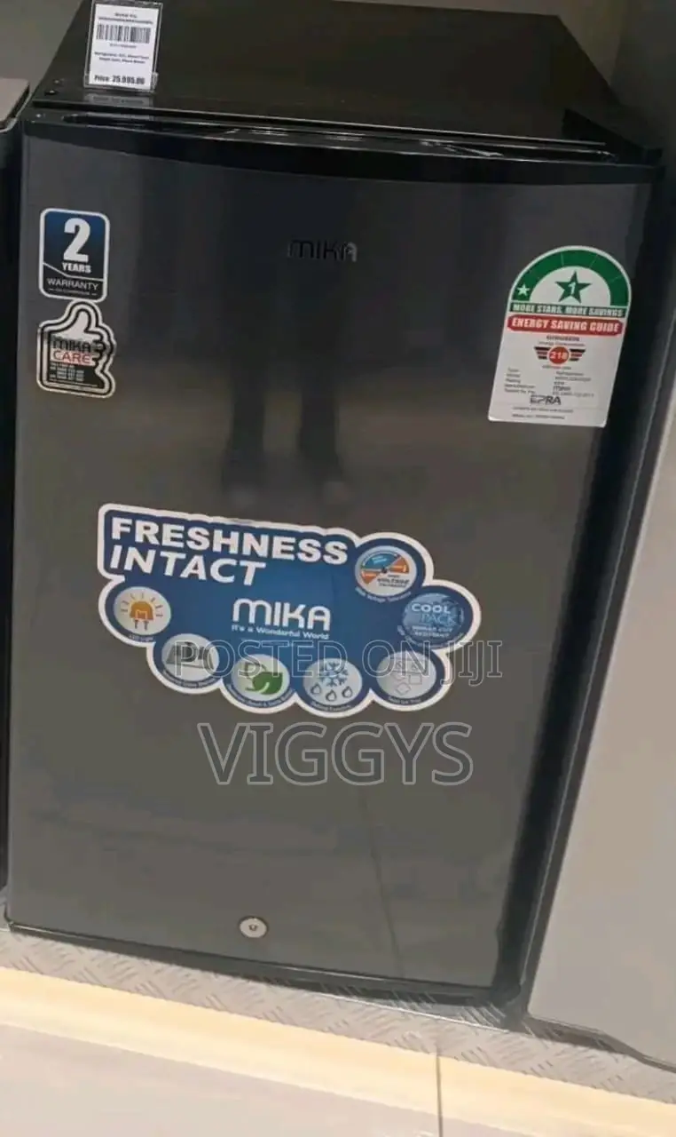Good Quality Mika 94 Litre Fridge