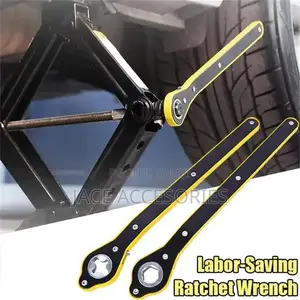 Labour Saving Ratchet Wrench