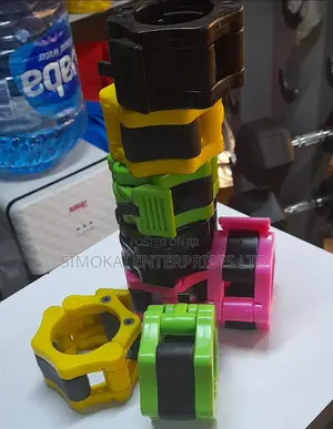 Olympic Bar Locks