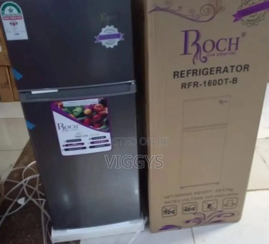 Amazing Roch 128 Litres Fridge
