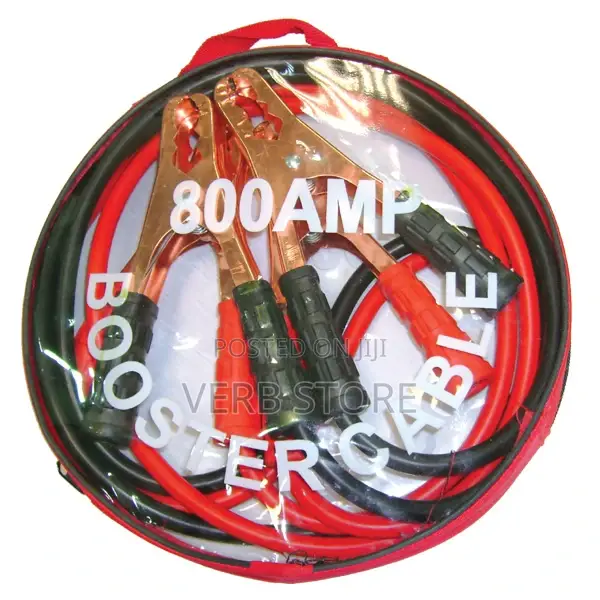 Original 800AMP Booster Cable